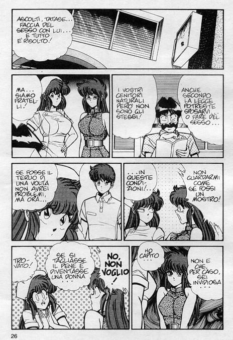 [Inui Haruka] Ogenki Clinic / La CLINICA dell'AMORE Vol.8 [Italian] page 25 full