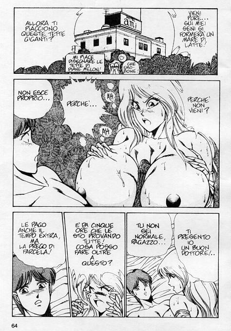 [Inui Haruka] Ogenki Clinic / La CLINICA dell'AMORE Vol.8 [Italian] page 63 full
