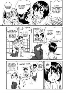 [RaTe] Penis-sama’s Powers 1-3 (English) - page 23