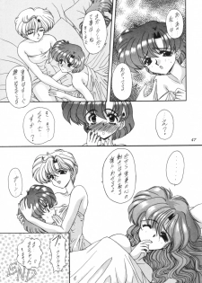 (Comic Castle 5) [Fukumaden (Ohkami Tomoyuki)] Rinkai (Bishoujo Senshi Sailor Moon) - page 48