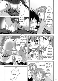 (SC42) [clesta (Cle Masahiro)] CL-ic #4 (Toaru Majutsu no Index) [English] [EHT] - page 10