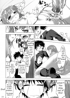 (SC42) [clesta (Cle Masahiro)] CL-ic #4 (Toaru Majutsu no Index) [English] [EHT] - page 21