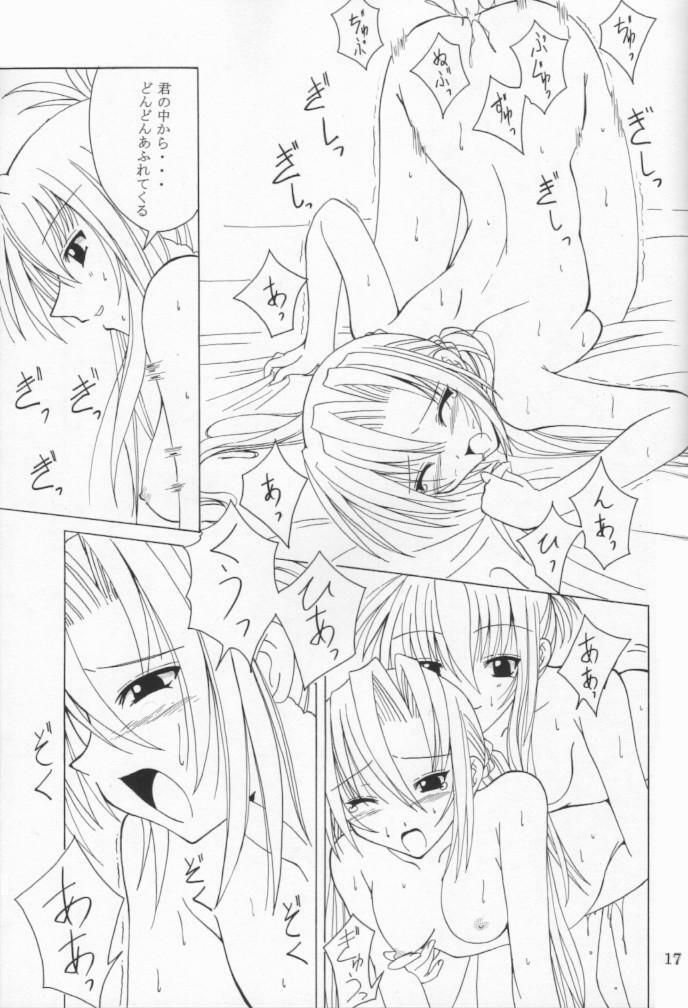 (C60) [Yoru no Benkyoukai (Fumi Hiro)] Second Strike (Sister Princess) page 16 full