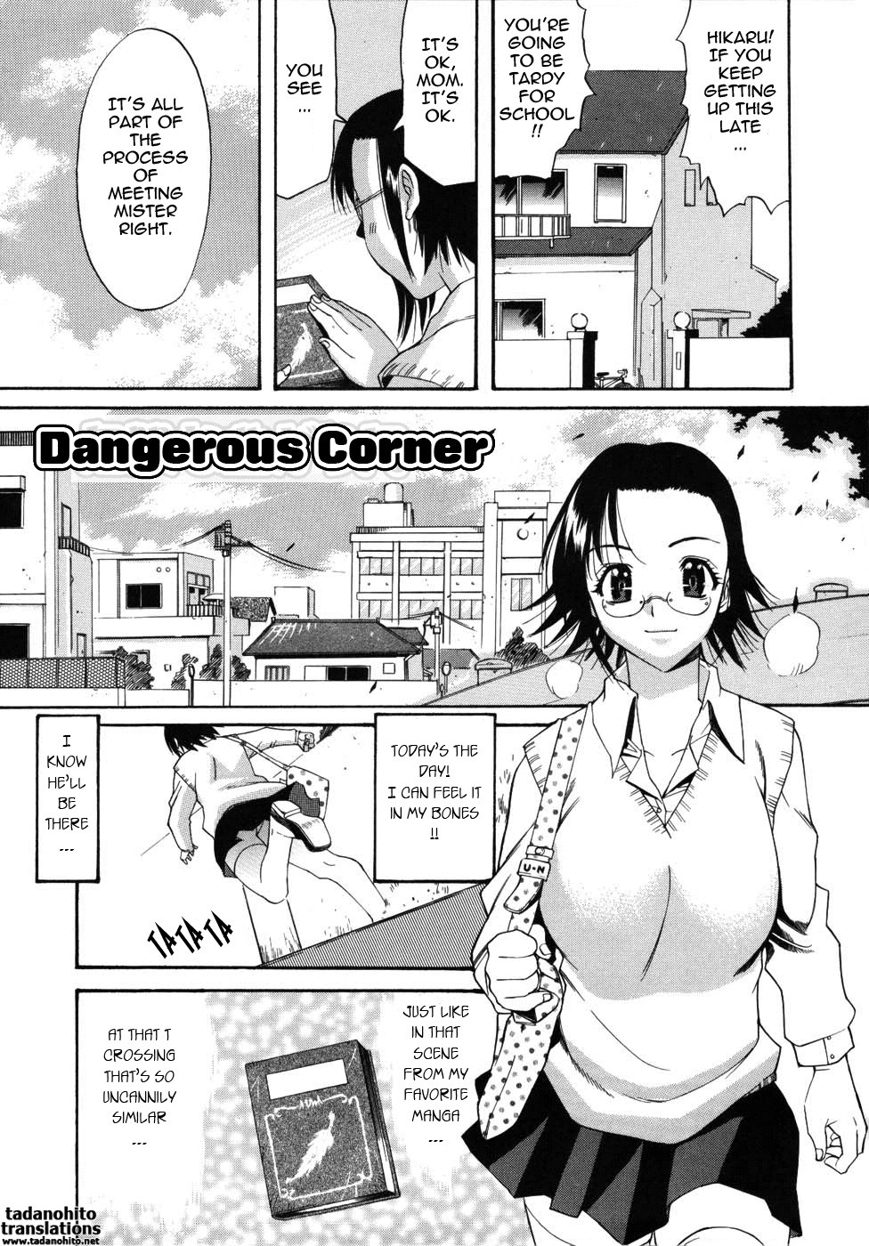 [Amatarou] Parade! [English] [Tadanohito] page 100 full