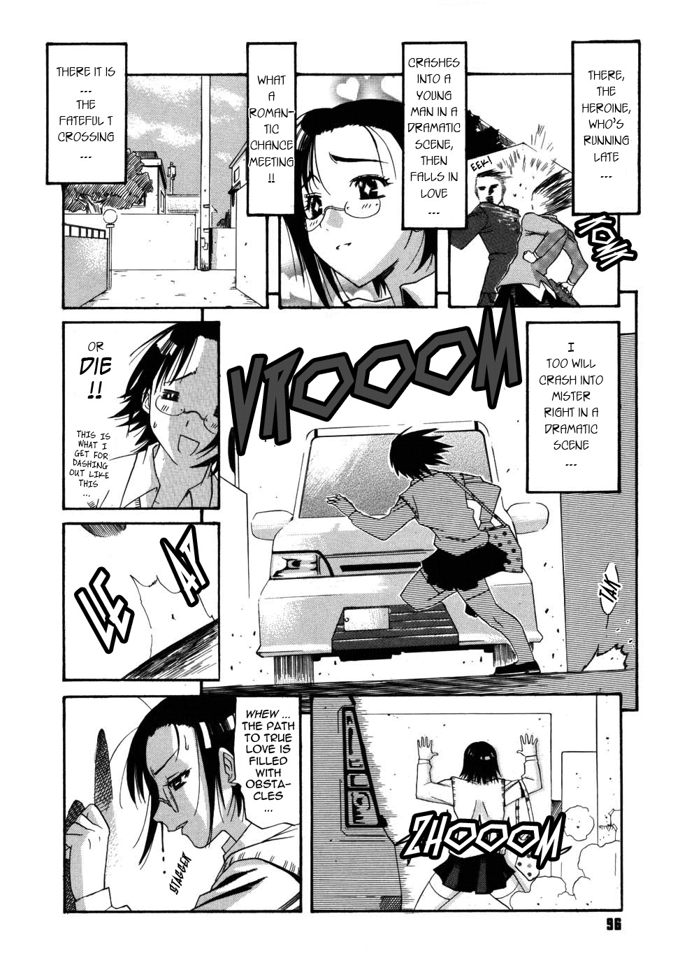 [Amatarou] Parade! [English] [Tadanohito] page 101 full