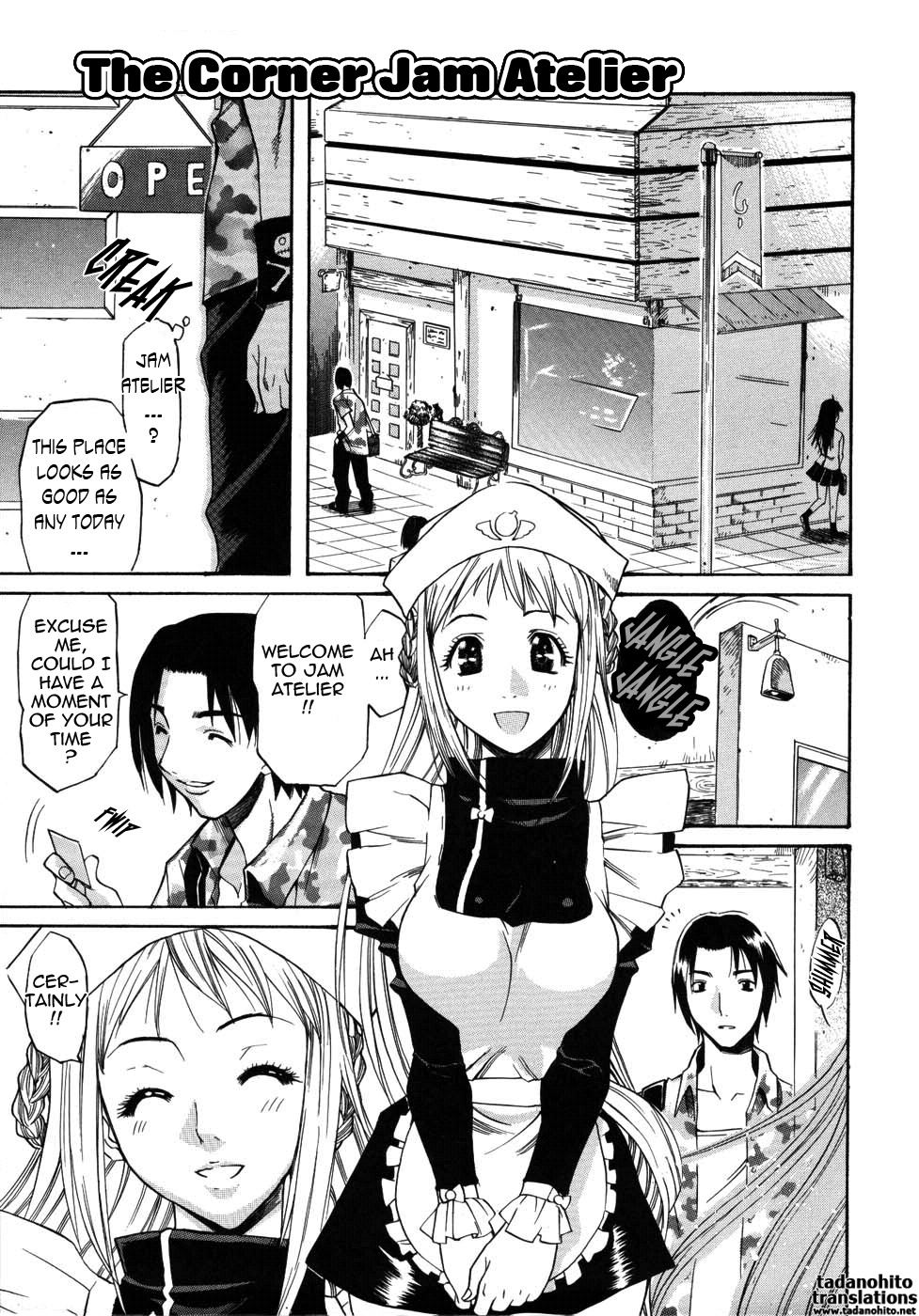 [Amatarou] Parade! [English] [Tadanohito] page 168 full