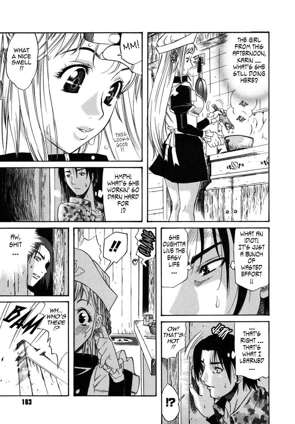 [Amatarou] Parade! [English] [Tadanohito] page 172 full