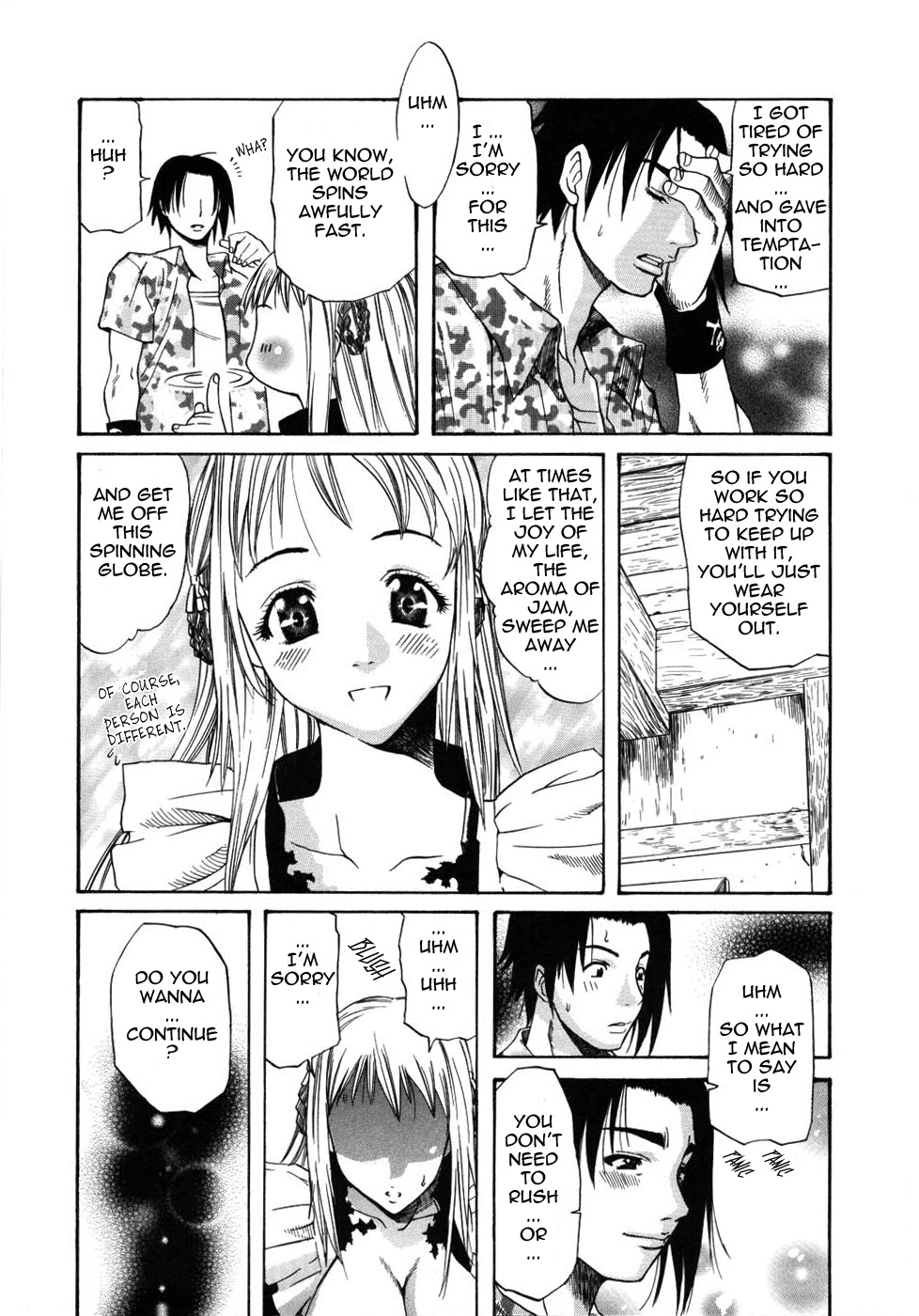 [Amatarou] Parade! [English] [Tadanohito] page 178 full