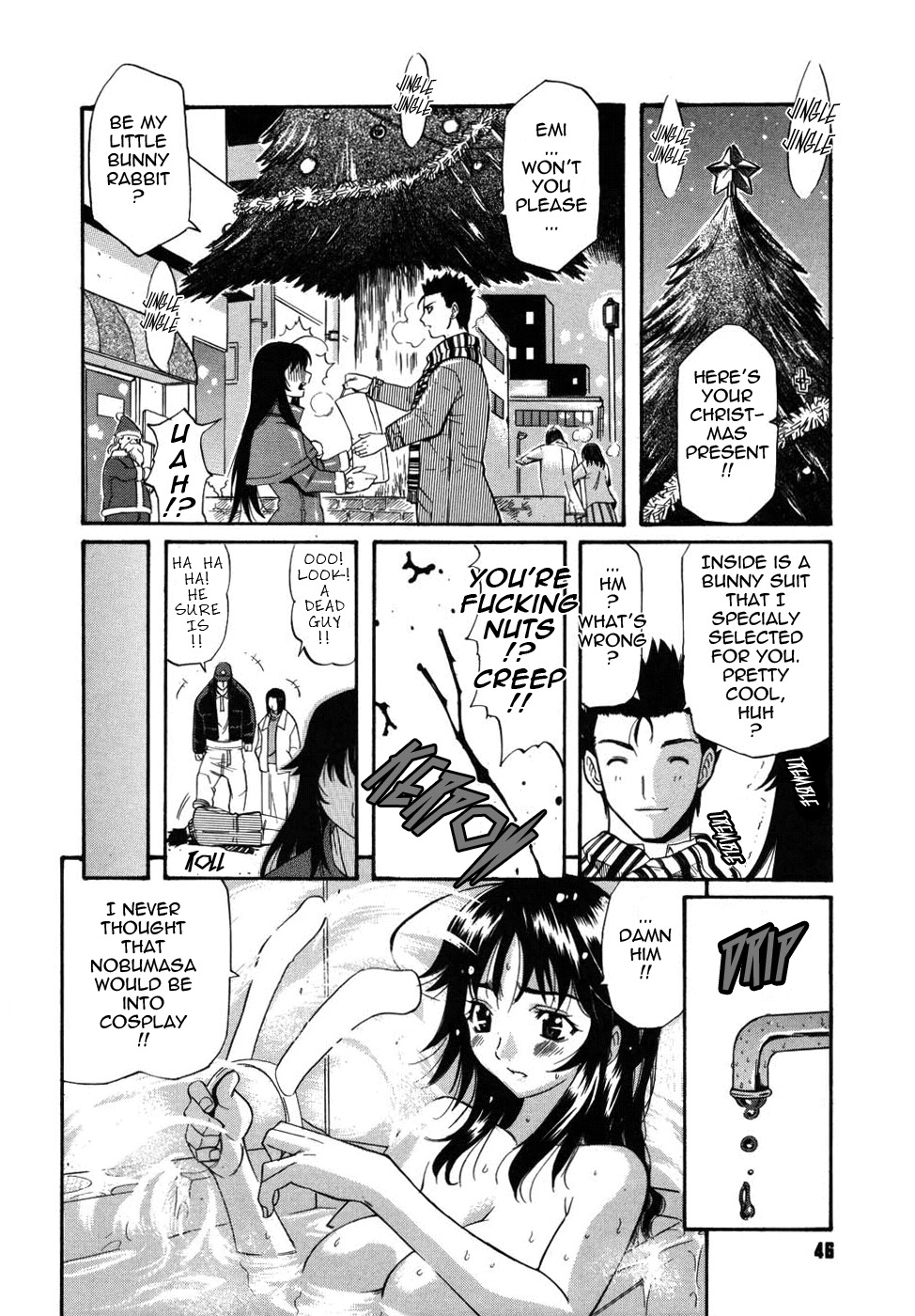 [Amatarou] Parade! [English] [Tadanohito] page 50 full