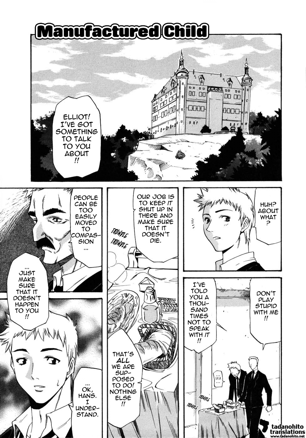 [Amatarou] Parade! [English] [Tadanohito] page 83 full