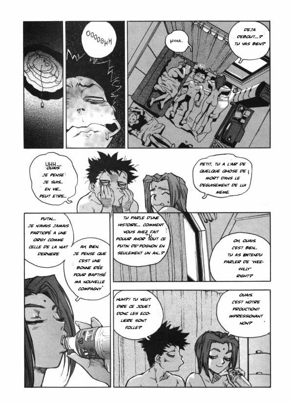 [Isutoshi] Slut Girl #6 [French] page 30 full