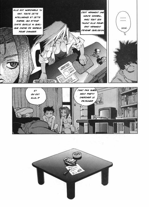 [Isutoshi] Slut Girl #6 [French] page 32 full