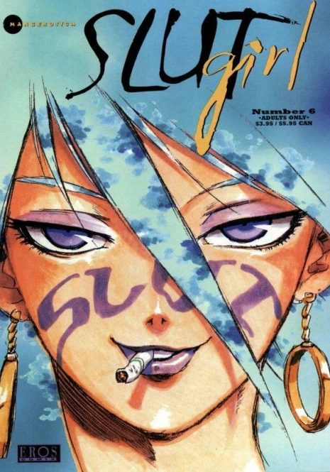 [Isutoshi] Slut Girl #6 [French]