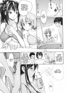 [E-musu Aki] Poolside no Yuuwaku | Temptation of Pool Side (COMIC Kairakuten 2007-08) [English] [Reromanga] - page 3