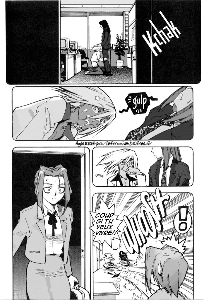 [Isutoshi] Slut Girl #4 [French] page 22 full