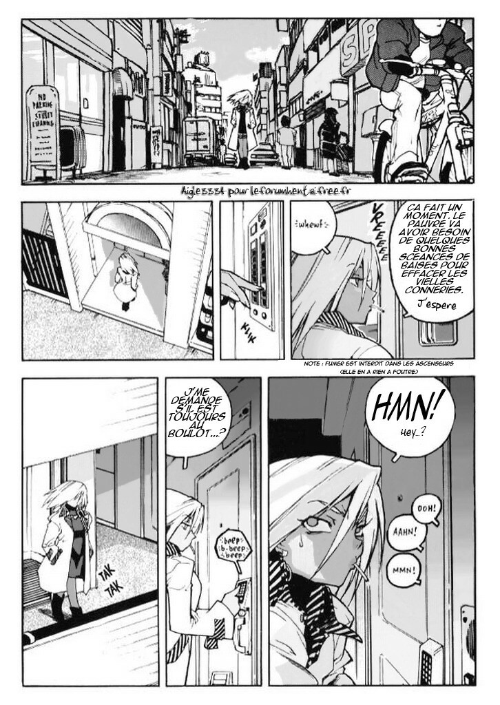 [Isutoshi] Slut Girl #4 [French] page 9 full