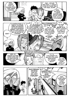 [Isutoshi] Slut Girl #4 [French] - page 24