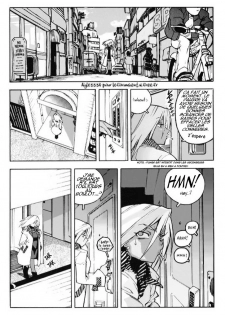 [Isutoshi] Slut Girl #4 [French] - page 9