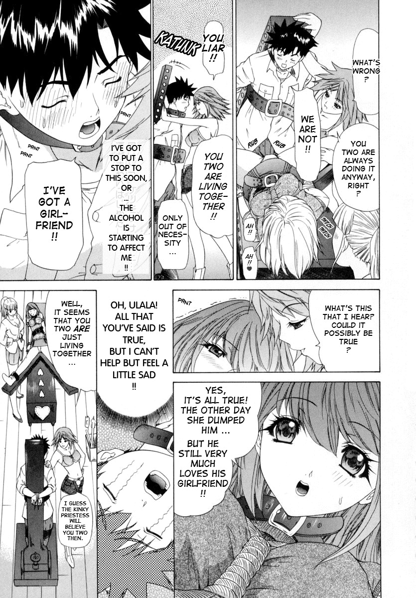 [Yunagi Kahoru] Kininaru Roommate Vol.1 [English] page 106 full