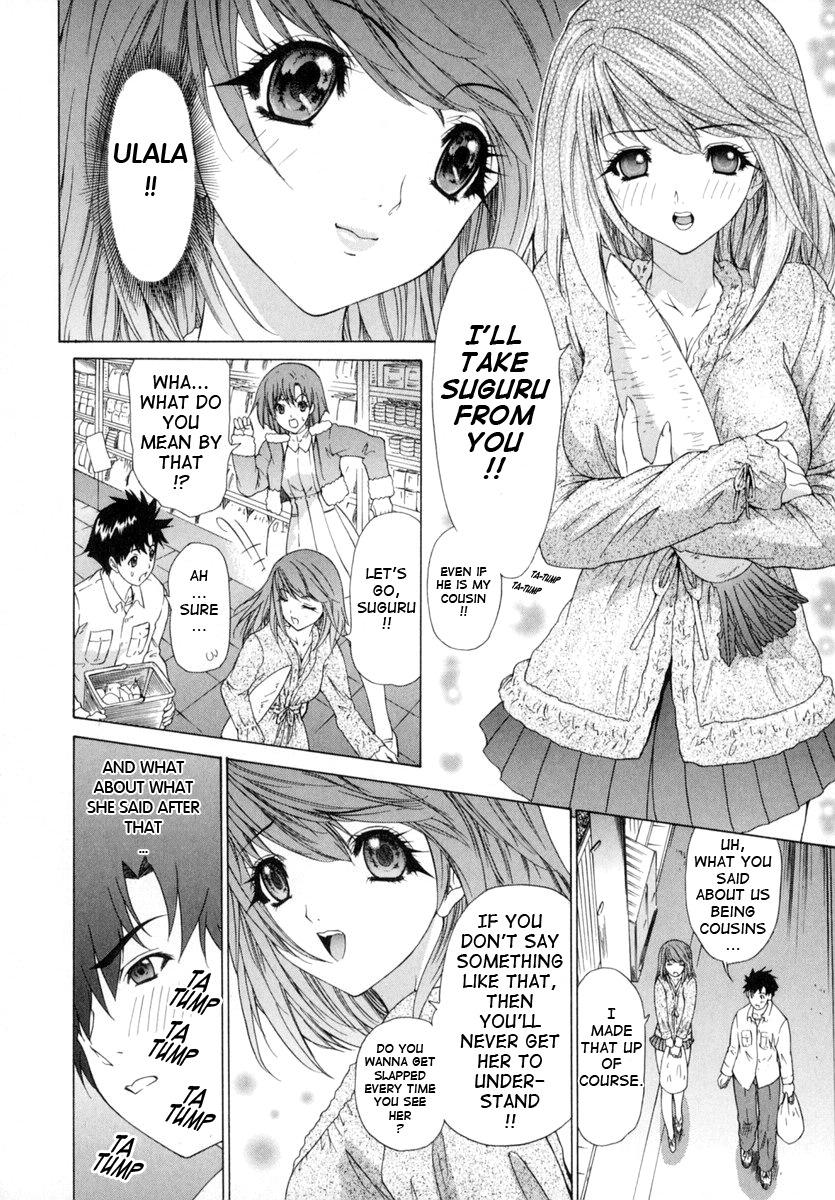 [Yunagi Kahoru] Kininaru Roommate Vol.1 [English] page 119 full