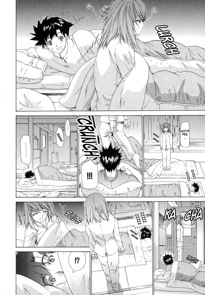 [Yunagi Kahoru] Kininaru Roommate Vol.1 [English] page 121 full