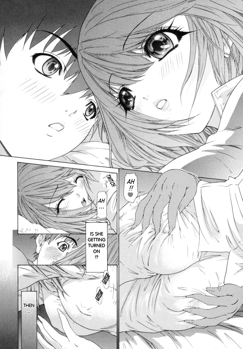 [Yunagi Kahoru] Kininaru Roommate Vol.1 [English] page 123 full