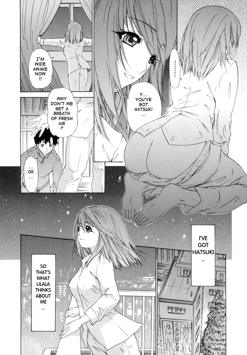 [Yunagi Kahoru] Kininaru Roommate Vol.1 [English] page 129 full