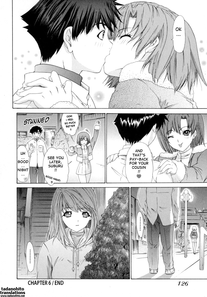[Yunagi Kahoru] Kininaru Roommate Vol.1 [English] page 133 full