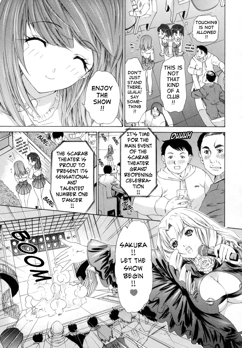 [Yunagi Kahoru] Kininaru Roommate Vol.1 [English] page 138 full