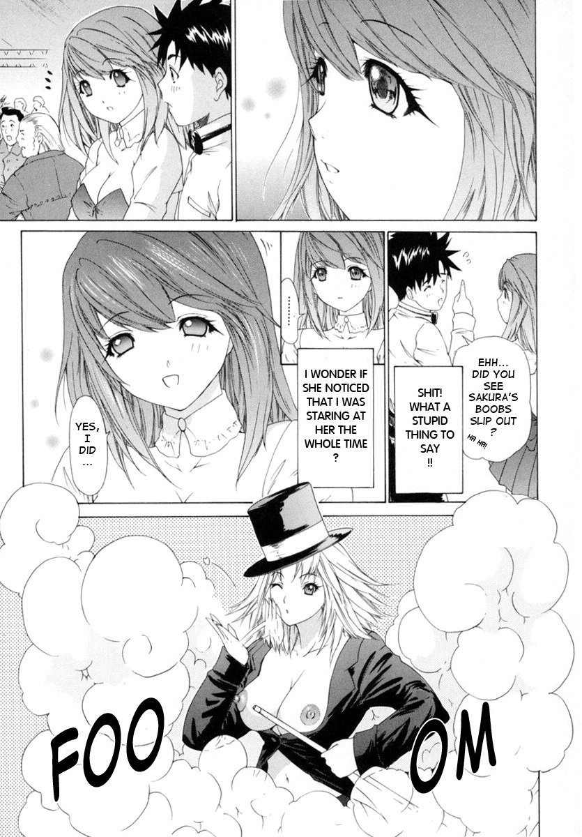 [Yunagi Kahoru] Kininaru Roommate Vol.1 [English] page 142 full