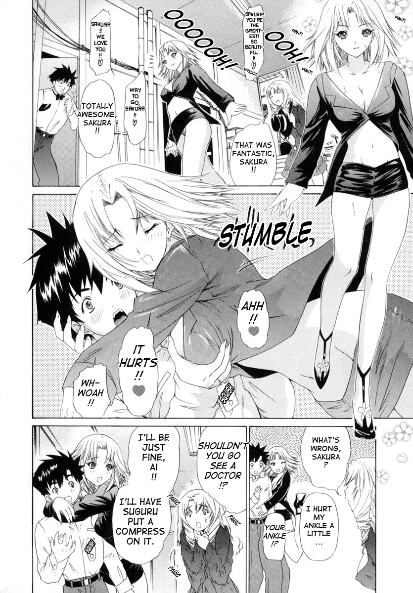 [Yunagi Kahoru] Kininaru Roommate Vol.1 [English] page 143 full