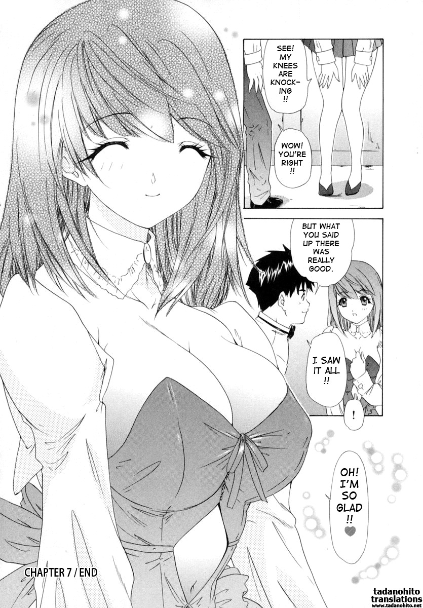 [Yunagi Kahoru] Kininaru Roommate Vol.1 [English] page 153 full