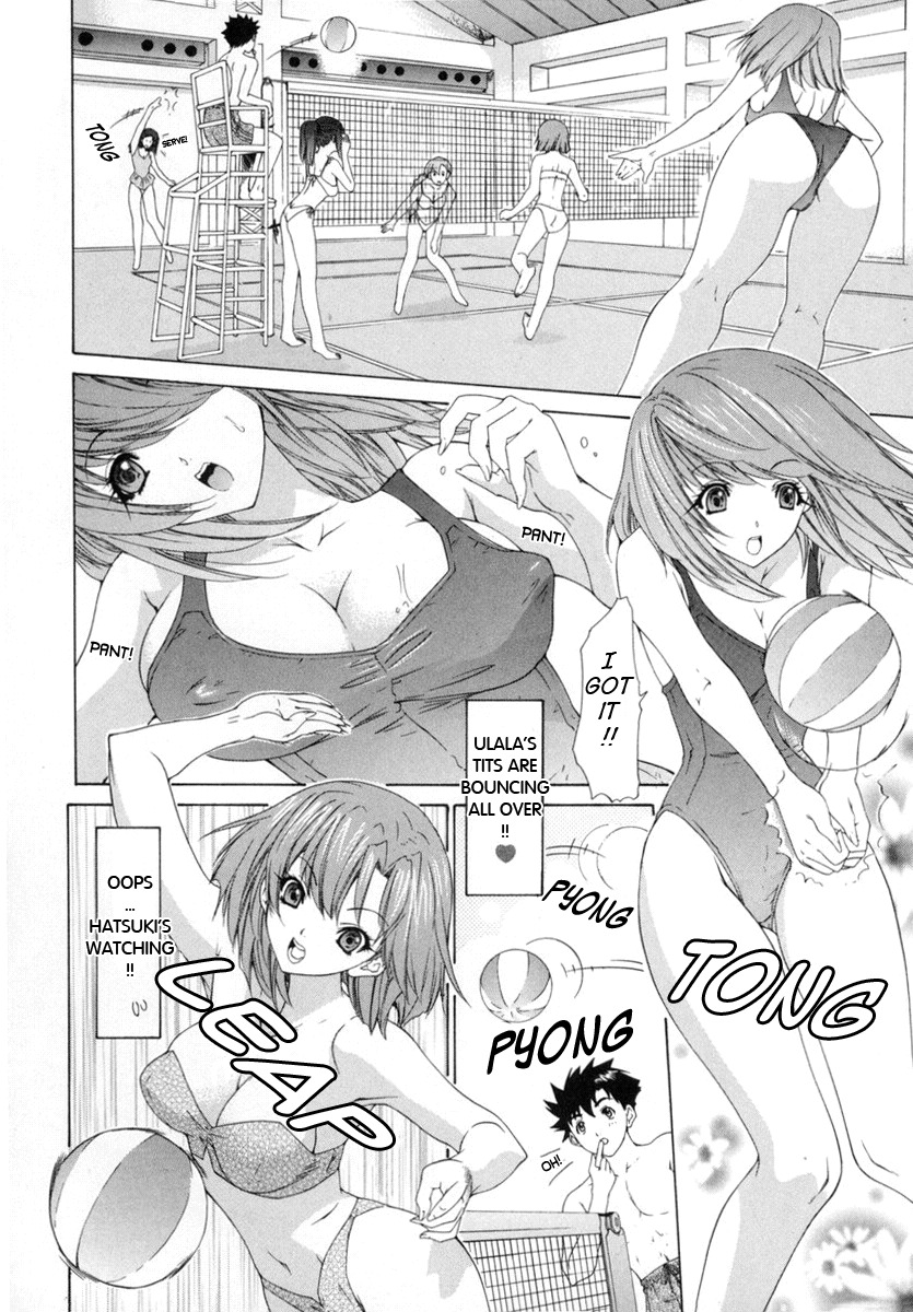 [Yunagi Kahoru] Kininaru Roommate Vol.1 [English] page 155 full