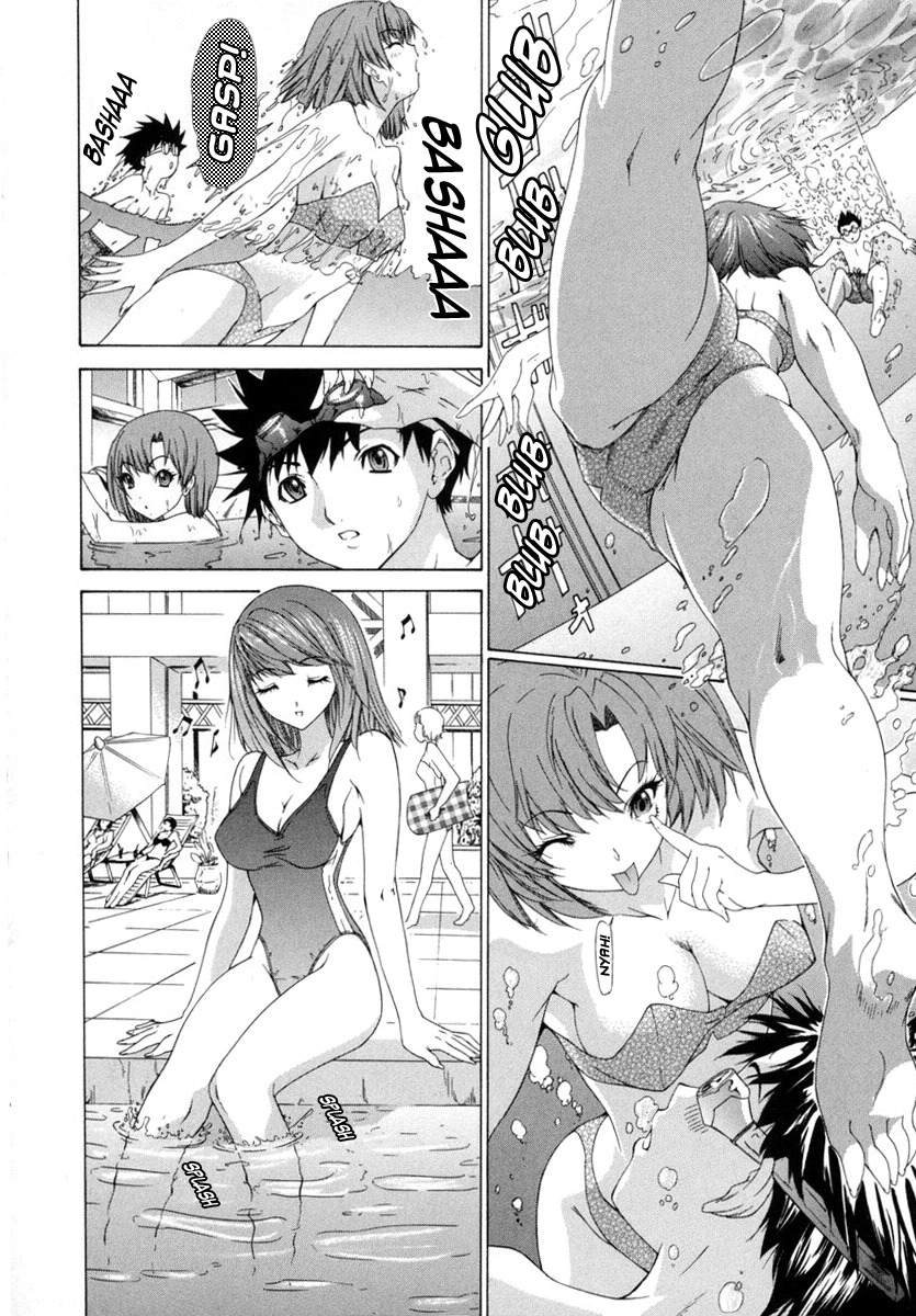 [Yunagi Kahoru] Kininaru Roommate Vol.1 [English] page 157 full