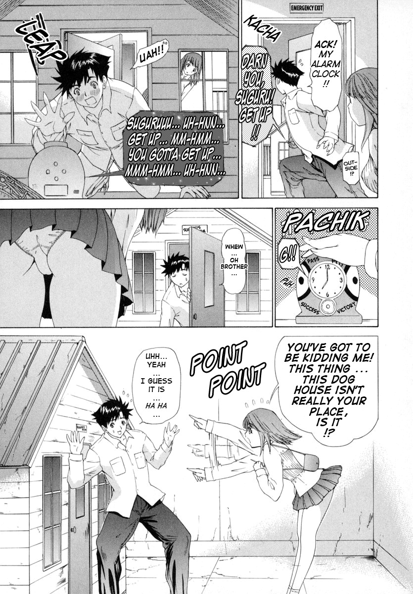 [Yunagi Kahoru] Kininaru Roommate Vol.1 [English] page 52 full