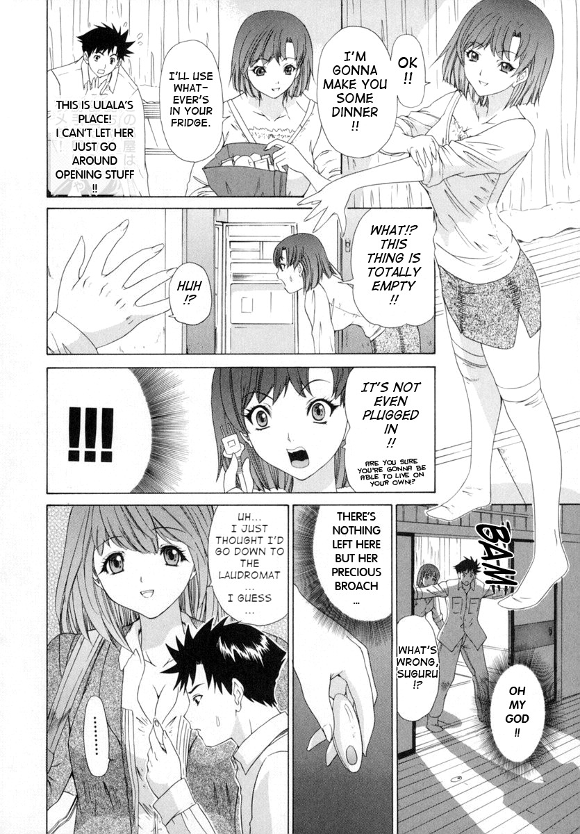 [Yunagi Kahoru] Kininaru Roommate Vol.1 [English] page 63 full