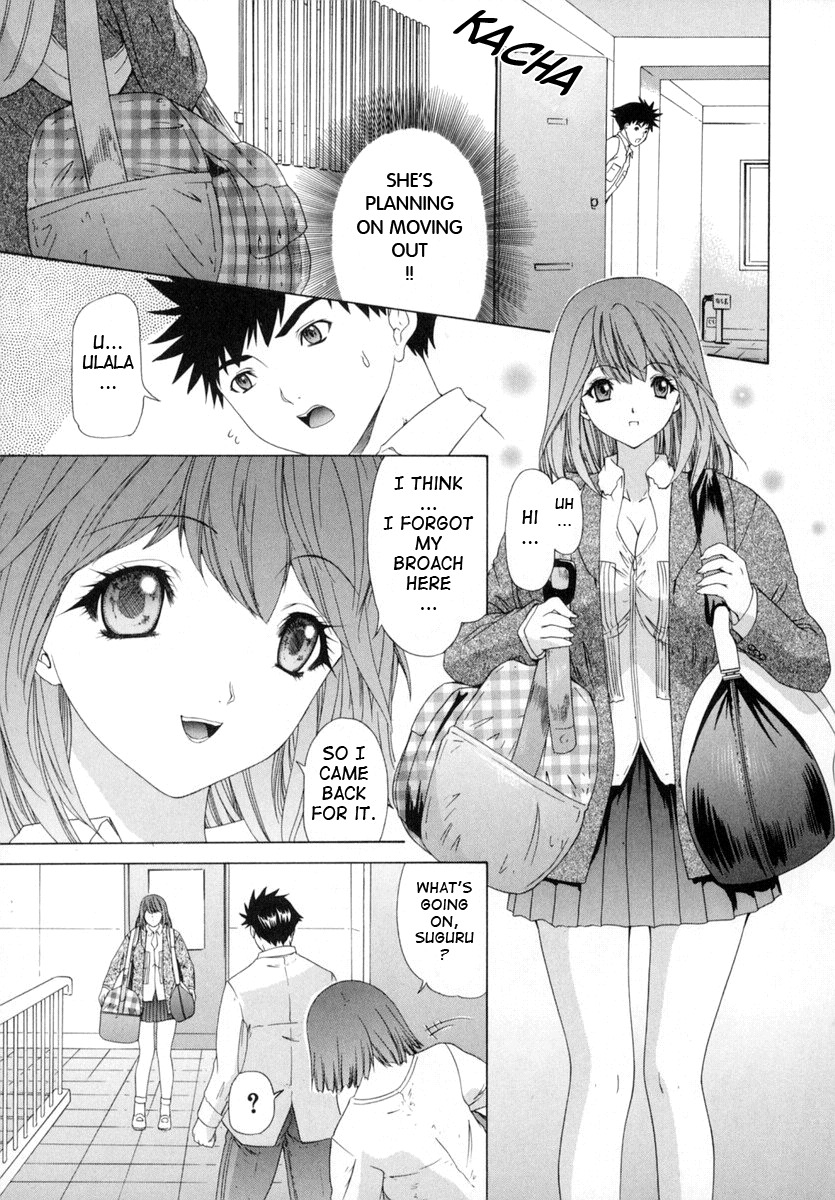 [Yunagi Kahoru] Kininaru Roommate Vol.1 [English] page 64 full