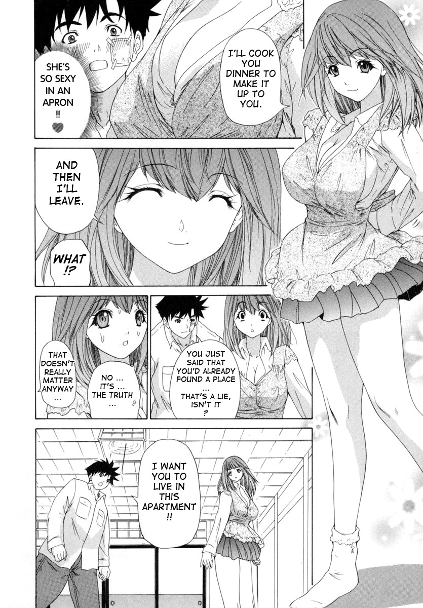 [Yunagi Kahoru] Kininaru Roommate Vol.1 [English] page 67 full