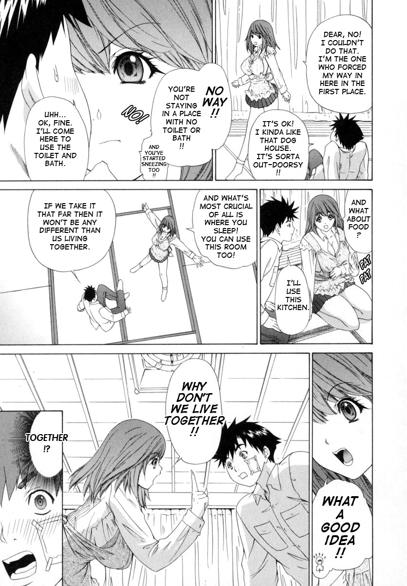 [Yunagi Kahoru] Kininaru Roommate Vol.1 [English] page 68 full