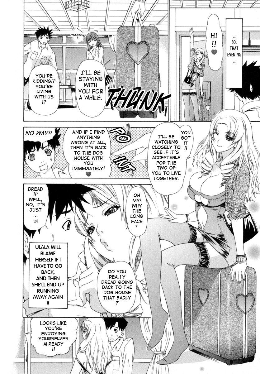 [Yunagi Kahoru] Kininaru Roommate Vol.1 [English] page 73 full