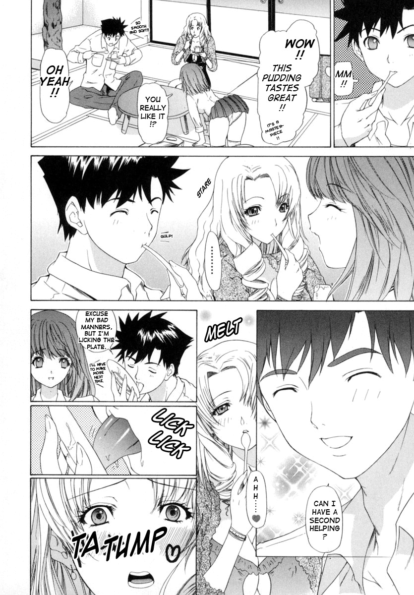 [Yunagi Kahoru] Kininaru Roommate Vol.1 [English] page 75 full