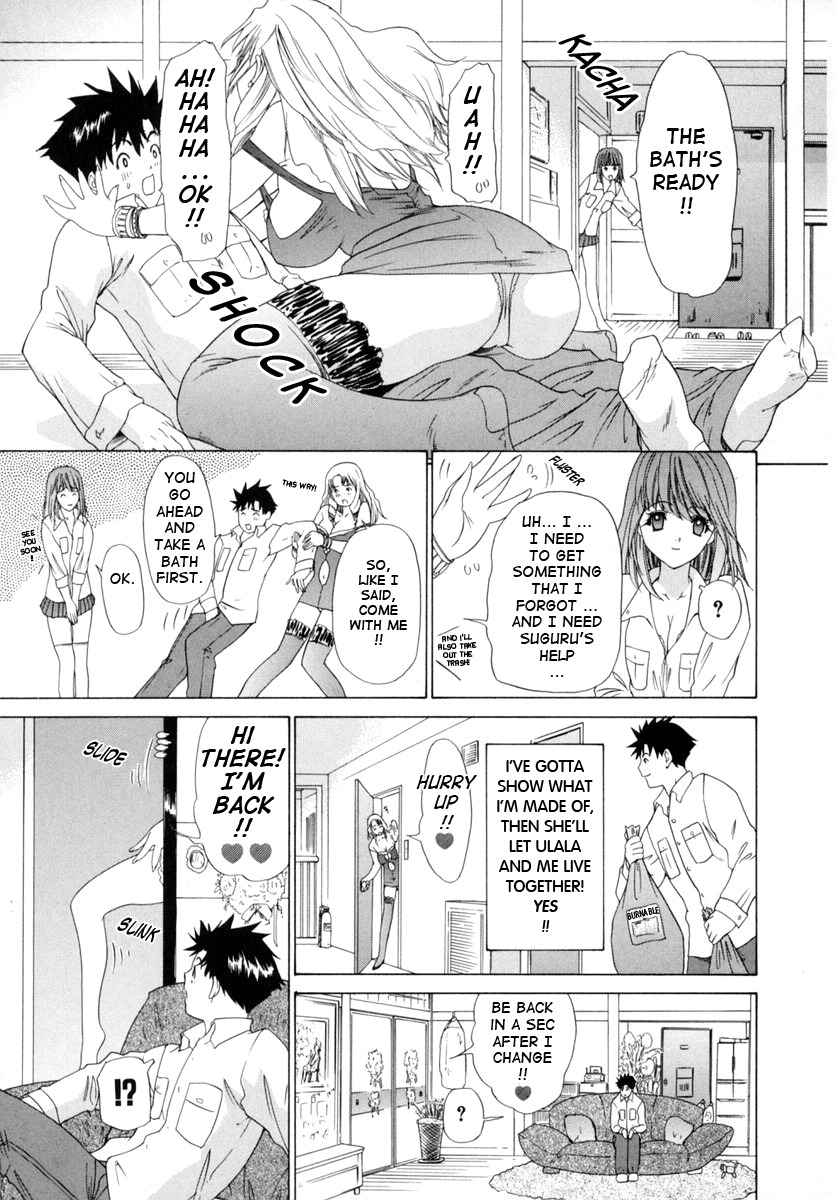 [Yunagi Kahoru] Kininaru Roommate Vol.1 [English] page 82 full