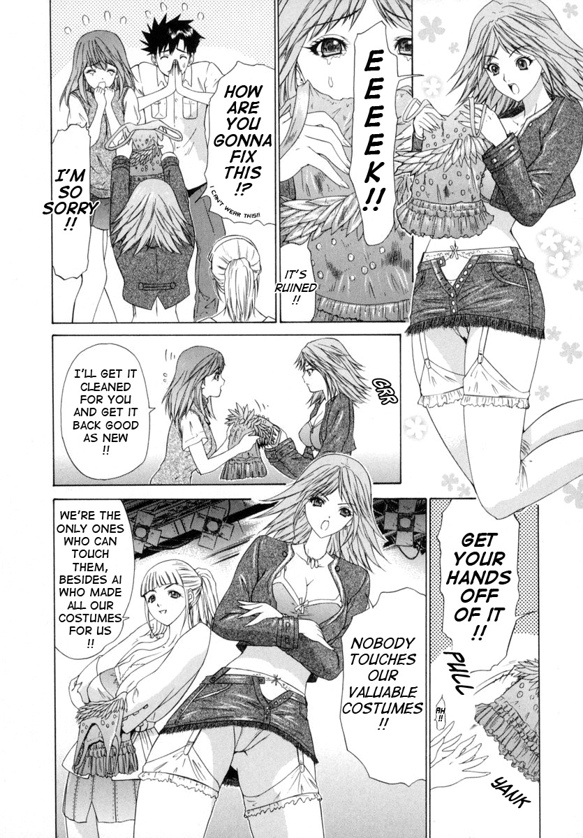 [Yunagi Kahoru] Kininaru Roommate Vol.1 [English] page 99 full