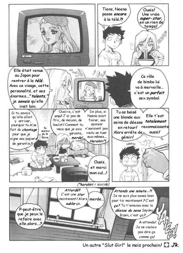 [Isutoshi] Slut Girl #2 [French] page 26 full