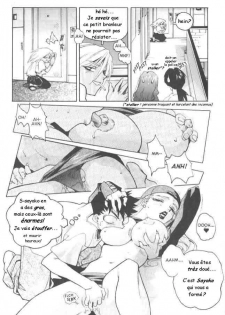 [Isutoshi] Slut Girl #2 [French] - page 15