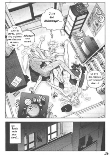 [Isutoshi] Slut Girl #2 [French] - page 25