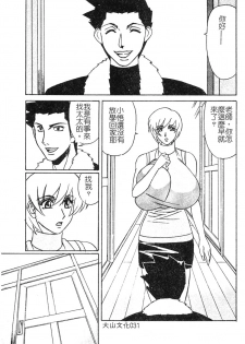 [Yamamoto Yoshifumi] Katei Kyoushi Higyaku no Yuuwaku - Private teacher series part2 [Chinese] - page 31