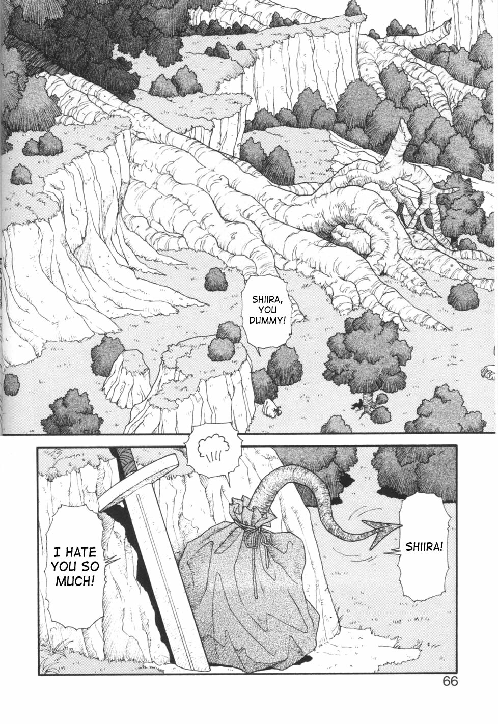 [Yui Toshiki] Princess Quest Saga [English] [SaHa] page 66 full