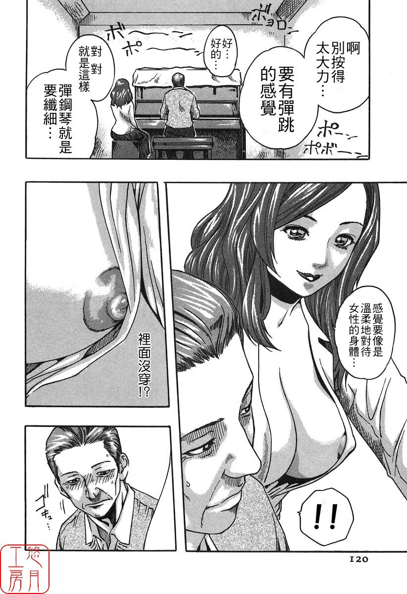 [HARUKI] Jikangai Kinmu Onee-san [Chinese] page 122 full