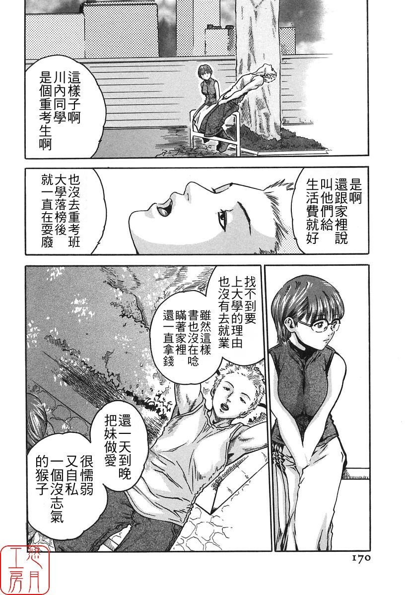 [HARUKI] Jikangai Kinmu Onee-san [Chinese] page 172 full